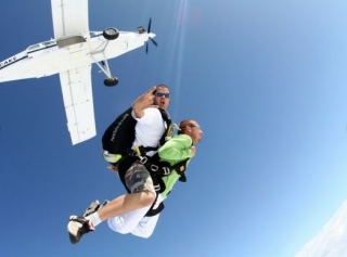 Skydive Center Saint Tropez